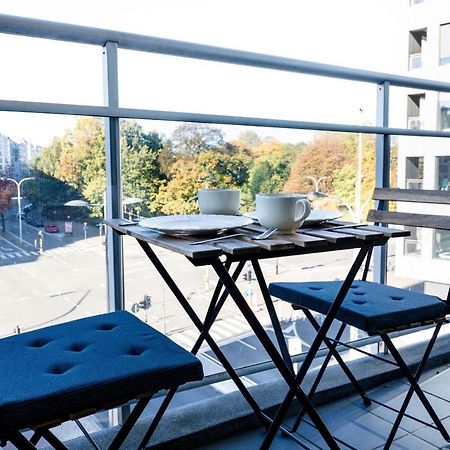 Casa Plantin With Parking Place At The Beautiful City Park! Антверпен Екстериор снимка