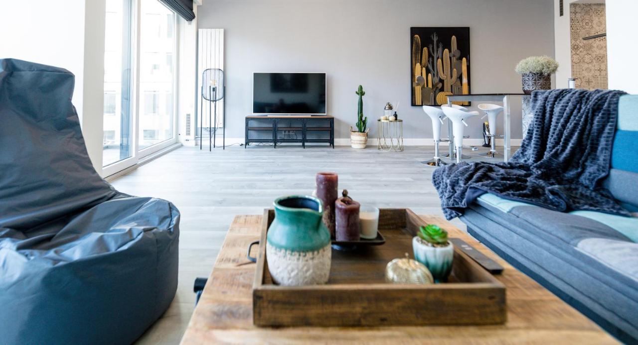 Casa Plantin With Parking Place At The Beautiful City Park! Антверпен Екстериор снимка