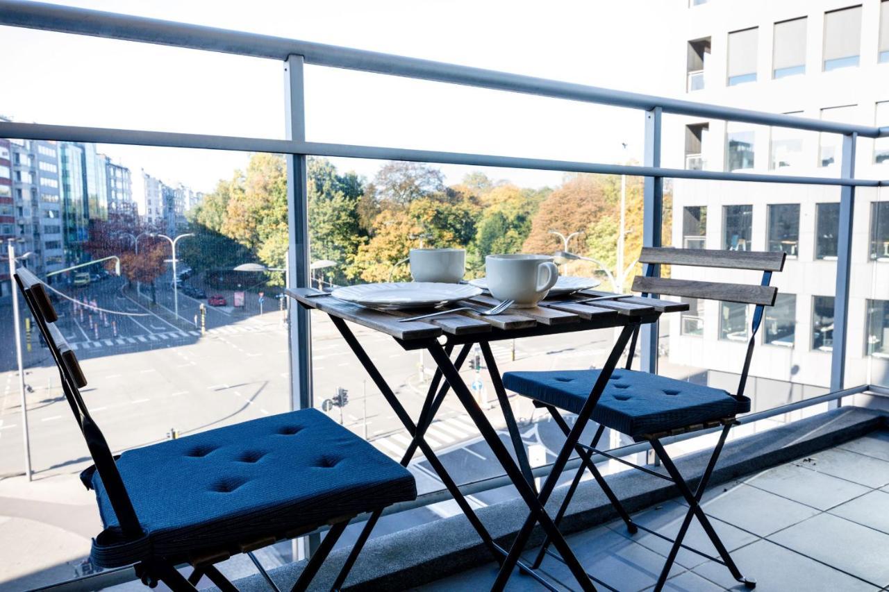 Casa Plantin With Parking Place At The Beautiful City Park! Антверпен Екстериор снимка