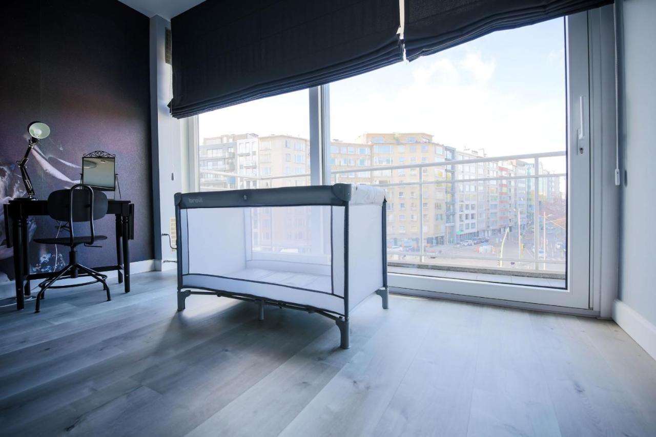 Casa Plantin With Parking Place At The Beautiful City Park! Антверпен Екстериор снимка
