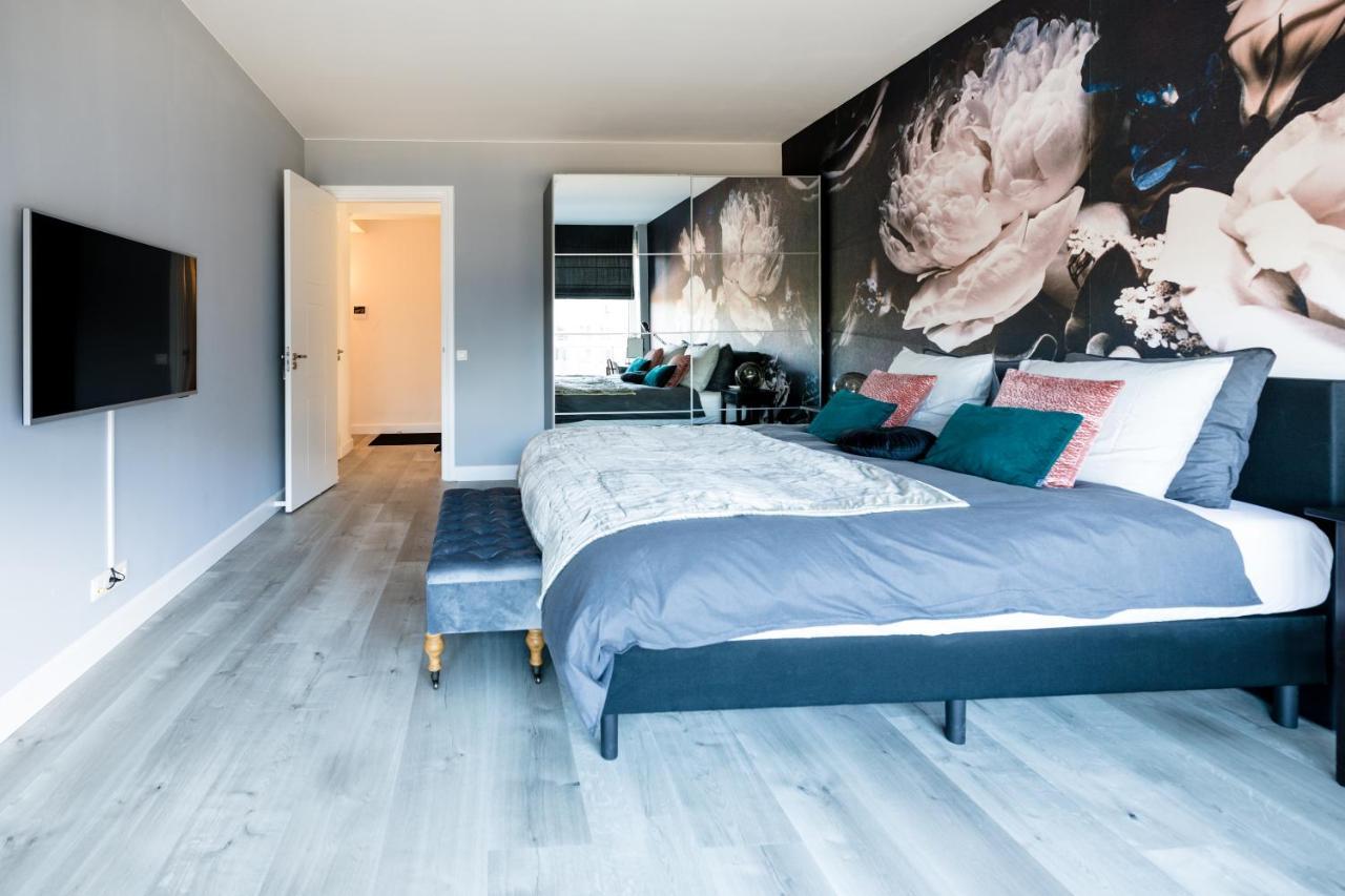 Casa Plantin With Parking Place At The Beautiful City Park! Антверпен Екстериор снимка