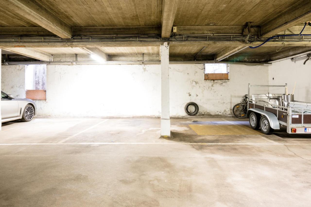 Casa Plantin With Parking Place At The Beautiful City Park! Антверпен Екстериор снимка