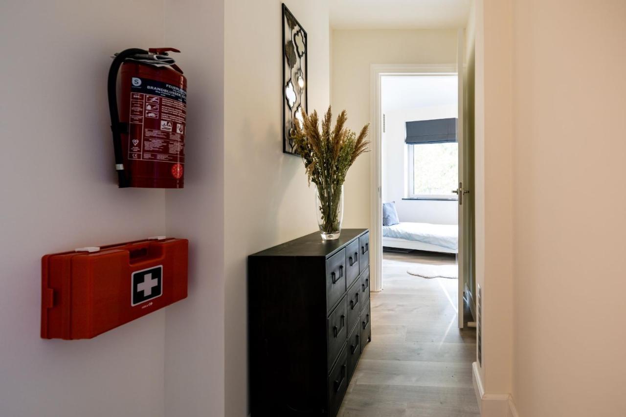 Casa Plantin With Parking Place At The Beautiful City Park! Антверпен Екстериор снимка