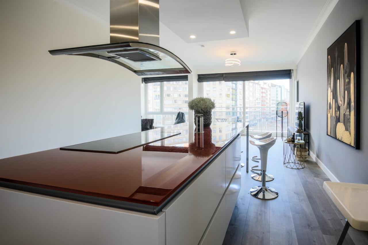 Casa Plantin With Parking Place At The Beautiful City Park! Антверпен Екстериор снимка
