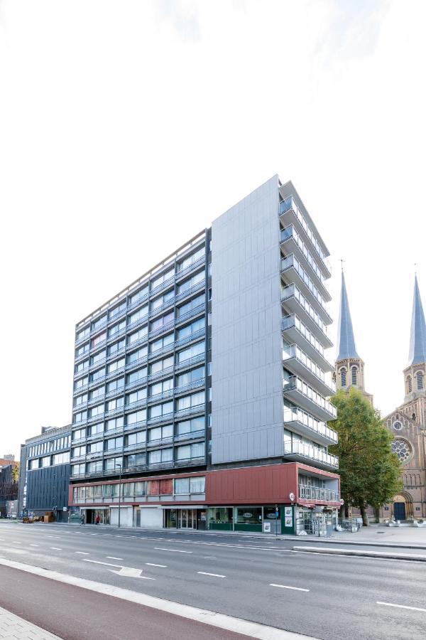Casa Plantin With Parking Place At The Beautiful City Park! Антверпен Екстериор снимка